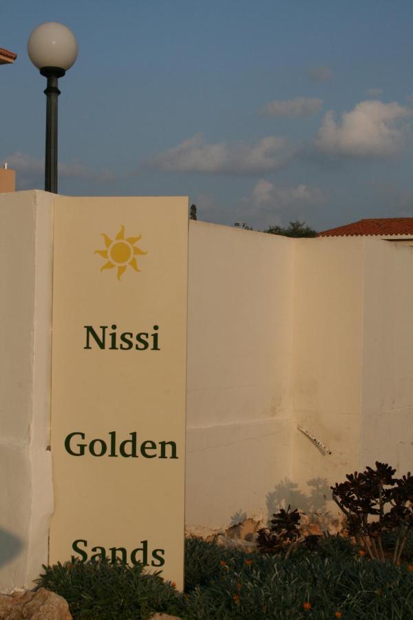 Nissi Villa 아이아 나파 외부 사진